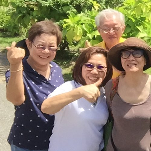 care group - circle
