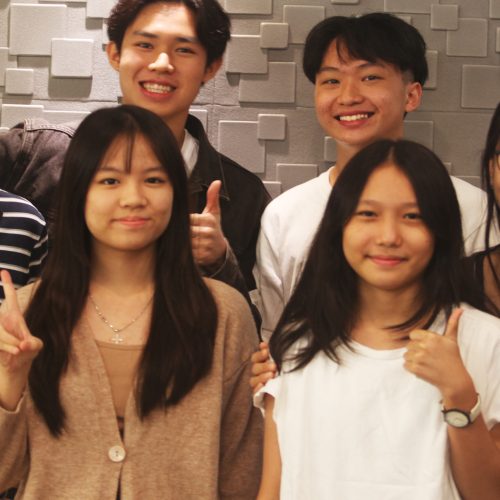 youth - circle
